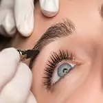 Maquillage Permanent des sourcils Saint Michel Chef Chef