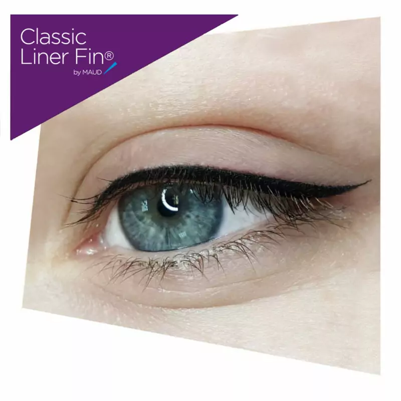 Maquillage Permanent Yeux - Microblading Yeux - Saint Michel Chef Chef - Nathalie Denet