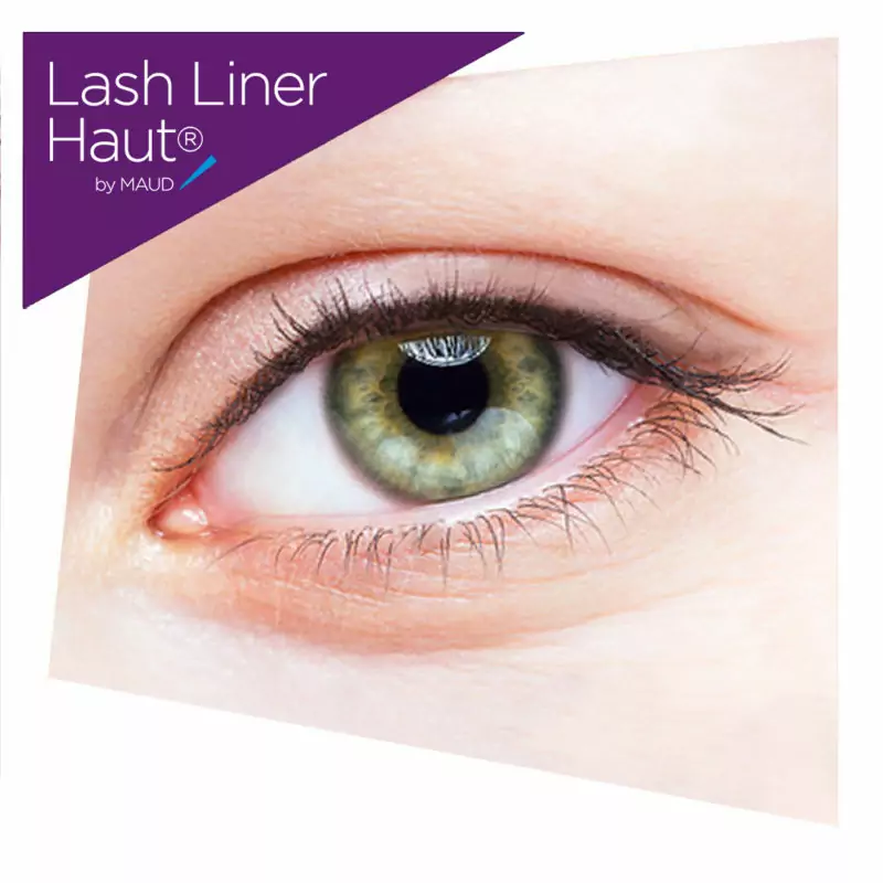 Maquillage permanent Saint Michel Chef Chef - Lash Liner Haut by Maud